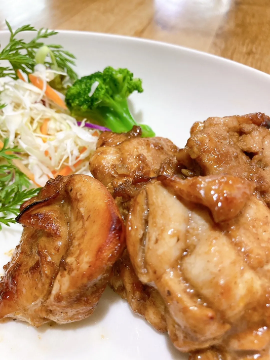 フリフリチキン