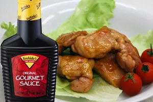 オリジナル×チキン